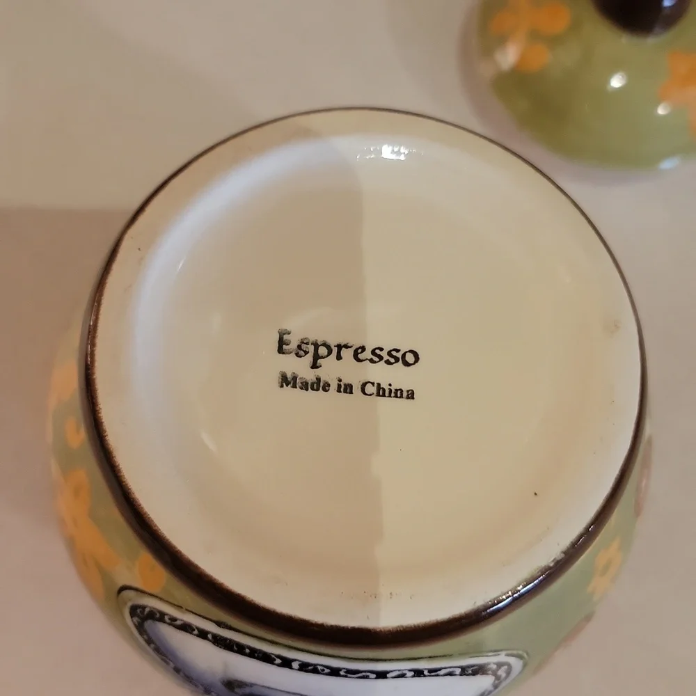 Expresso Sugar Bowl